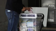 México concluye su inédita elección judicial aunque los resultados preliminares no se harán públicos