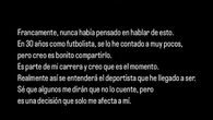 El enigmático mensaje de Casillas en Instagram: "Nunca pensé en hablar de esto, en 30 años se lo he contado a muy pocos"