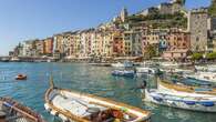 El pueblo de pescadores cerca de Cinque Terre donde se inspiró Lord Byron para escribir algunos de sus poemas