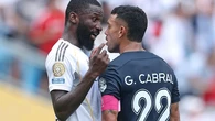 La FIFA investiga un insulto racista de Cabral a Rudiger: "Ha dicho que ha pasado y nosotros le creemos"