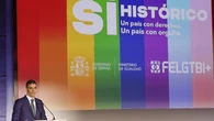 Sánchez se apoya en Zapatero como revulsivo ante el caso Koldo y defiende los derechos LGTBI amenazados: "España no es Hungría"