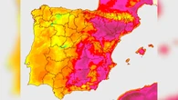 España, dividida entre abanicos y paraguas: una DANA dejará contrastes y máximas más altas en Madrid que en Sevilla