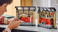 Lego ha vuelto a hacerlo con los sets para sujetar libros sobre las sagas de cine más famosas