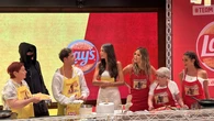 Lola Lolita vs. Bisbal: el eterno debate de la tortilla de patata con o sin cebolla al que también se suman los celebrities