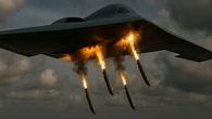 El secreto de EEUU para que sus cazas y bombarderos puedan volar durante horas es este avión cisterna