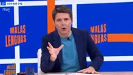 Jesús Cintora, sobre las filtraciones de datos en un grupo de ultraderecha: "No os tengo miedo"