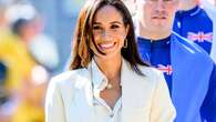 Meghan Markle se confiesa ante el estreno de su serie: sus citas con su marido y qué le dice su hijo