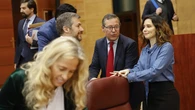 El PP de Madrid ve a Ayuso con "muchas ganas" para seguir al frente una legislatura más