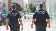 Detenida una pareja por violencia doméstica y por poseer distintas sustancias estupefacientes en Ibiza