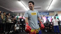 Manny Pacquiao confirma su regreso al ring: "¡Hagamos historia!"