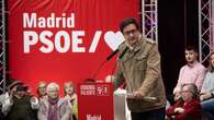 Óscar López se rodea de ministros para lanzar al PSOE-M a la carrera de 2027 frente a Ayuso