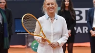La leyenda del tenis Martina Navratilova, en contra de la normativa trans: "Los cuerpos masculinos, en deportes masculinos"