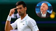 El análisis de Boris Becker que despedaza el sueño de Djokovic: "Se le acaba el tiempo... le puede frustar, pero es la realidad"