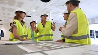 El CAAC podrá exponer las casi 5.000 piezas de su colección a principios de 2026 en el Pabellón del Siglo XV
