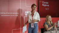 Chivite dice que completará la legislatura pese al caso Cerdán:  "Comportamientos individuales no pueden quitar proyectos colectivos"