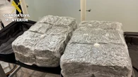 Golpe al narcotráfico en Barcelona: cae un grupo que introducía marihuana desde Tailandia al Prat