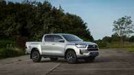 La 'indestructible' Toyota Hilux pick-up, ahora diésel y con etiqueta Eco de la DGT