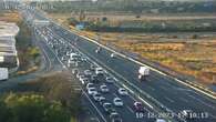 El nuevo radar de tramo de Valencia limitado a 100 km/h, ¿dónde se encuentra?