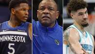 Lluvia de sanciones en la NBA: 150.000 euros en multas a Anthony Edwards, Doc Rivers y LaMelo Ball