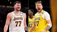 La 'venganza' de Luka Doncic: responde a Nico Harrison y su traspaso con un registro histórico con los Lakers