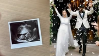 Iñaki Williams anuncia la llegada de su primer hijo junto a Patricia Morales: "Deseando conocerte"
