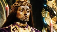 Jesús 'El Pobre' entra por primera vez en la Catedral de la Almudena