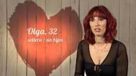 Olga, decepcionada con su cita en 'First Dates': 