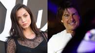 Pillan de nuevo a Ana de Armas y Tom Cruise juntos tras su 'cita' en San Valentín