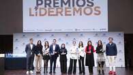 Lideremos entrega sus premios a ocho proyectos emergentes: 