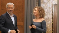 Sobera, a Marina, en 'First Dates': "Eres la primera persona que viene con rodilleras al programa..."