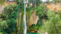 Parece Bali, pero está en Francia: la espectacular cascada que se esconde en un paraíso natural