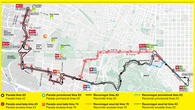 TMB estrenará el próximo lunes una nueva línea exprés que conectará el Paral·lel y l'Hospitalet de Llobregat