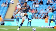 Así fue la espectacular ovación a Rodri en el Etihad tras volver a jugar 240 días después de su grave lesión