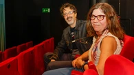 Susi y José G. Gonzalo 'Gato': "En el escenario no somos ciegos: somos actores y punto"