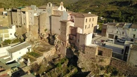 El pueblo de Jaén que esconde una 'catedral de agua': es poco conocida pero tiene una misión