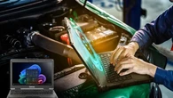 48 billones de operaciones por segundo y cuerpo blindado: el primer portátil rugerizado con IA Copilot