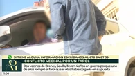 Amenaza a su vecino ante las cámaras de 'El programa de Ana Rosa': "Lo voy a matar cualquier día"
