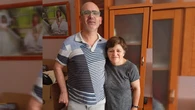 Juan y Mari Carmen, con discapacidad intelectual y toda una vida juntos: "Somos una familia como cualquier otra"