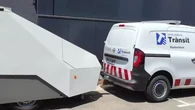 Catalunya instalará seis nuevos 'carros-radar' en las carreteras con mayor siniestralidad