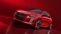 Peugeot rescata una denominación mítica con el nuevo E-208 GTI, y si, ahora es eléctrico