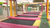 El alcalde de Alquerías asegura que la atracción donde murió la niña no era municipal y estaba en una finca particular