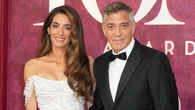 George Clooney impacta con su 'nuevo' pelo, ahora bicolor: "Puede que me afeite la cabeza"
