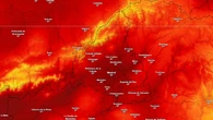 Llega más calor a Madrid, en aviso amarillo en las próximas horas: estas son las zonas con temperaturas por encima de los 36 °C