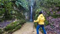 La Ruta del Diablozulo, un paseo sencillo hasta una espectacular cascada