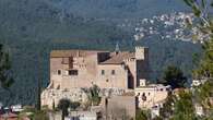 El castillo medieval cerca de Barcelona con más de 800 años y fantasma incluido