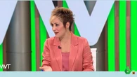 Cristina Pardo desaparece de 'Más Vale Tarde' e Iñaki López revela los motivos: "Se ha ido a ver a alguien de quien vive enamorada"
