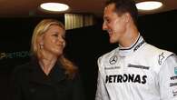 La mujer de Schumacher se enfrenta al jefe de Williams por Franco Colapinto