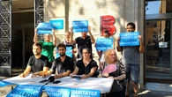 El grupo promotor del 30% critica la "impunidad" de Collboni con los promotores que incumplen la norma