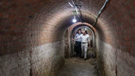 De refugio antiaéreo a museo: comienzan los trabajos para abrir al público el búnker del Retiro
