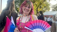 Así es Maud Angelica Behn, la primogénita de Marta Luisa de Noruega, que ha hecho pública su bisexualidad